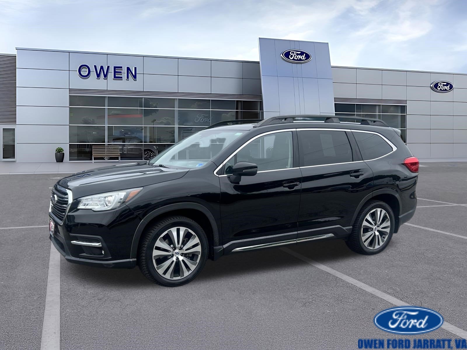 2020 Subaru Ascent Limited 7 Passenger's photo