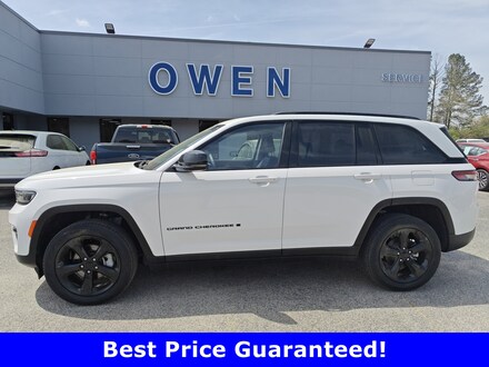 2023 Jeep Grand Cherokee Limited SUV