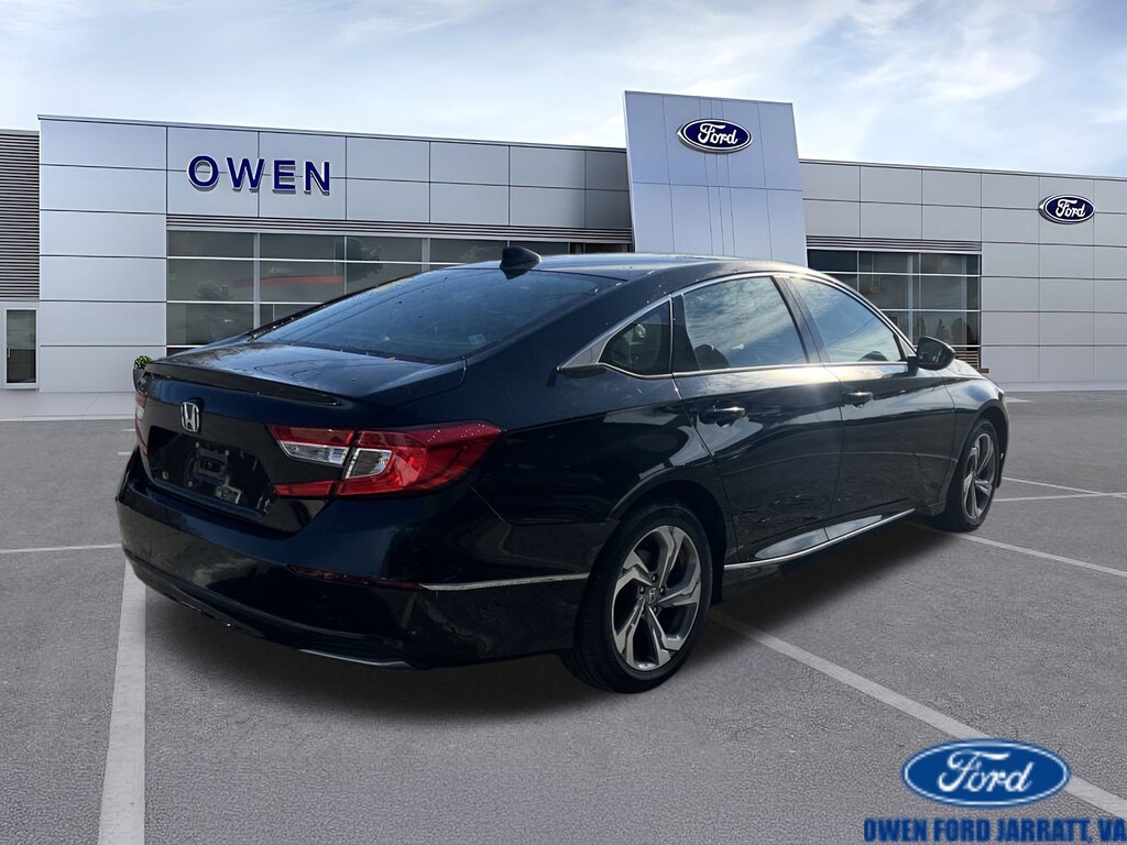 Used 2019 Honda Accord EX Sedan