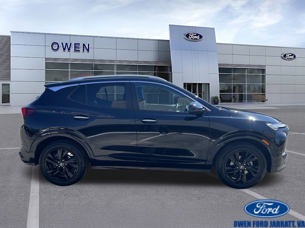 Used 2024 Buick Encore GX Sport Touring SUV