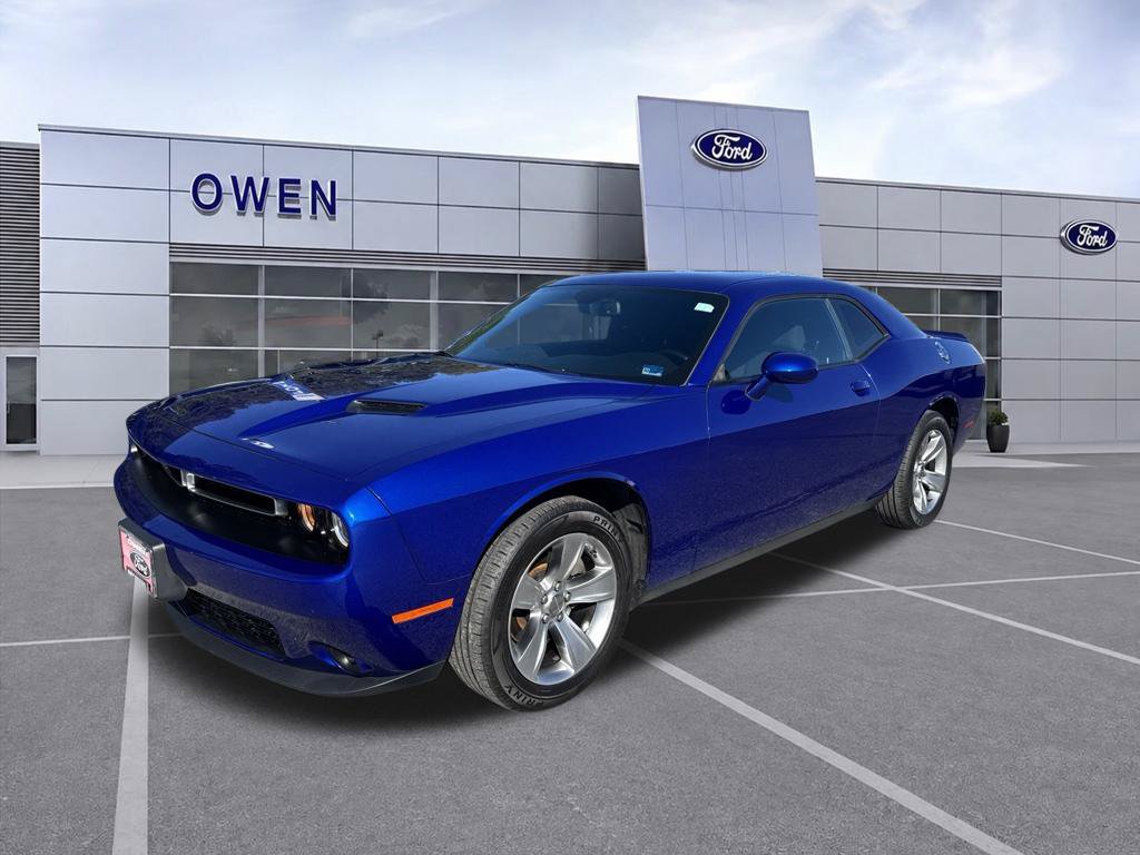 2020 Dodge Challenger SXT