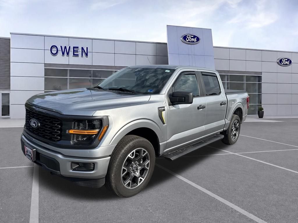 2025 Ford F-150
