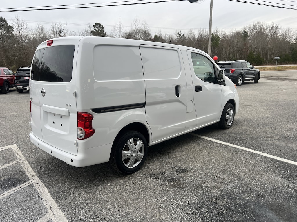 Used 2020 Nissan NV200 SV Van Compact Cargo Van