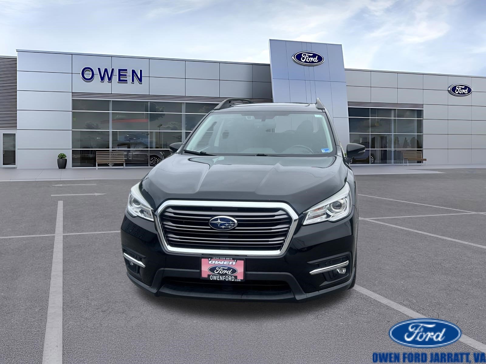 Used 2020 Subaru Ascent Limited with VIN 4S4WMAPD8L3449633 for sale in Jarratt, VA