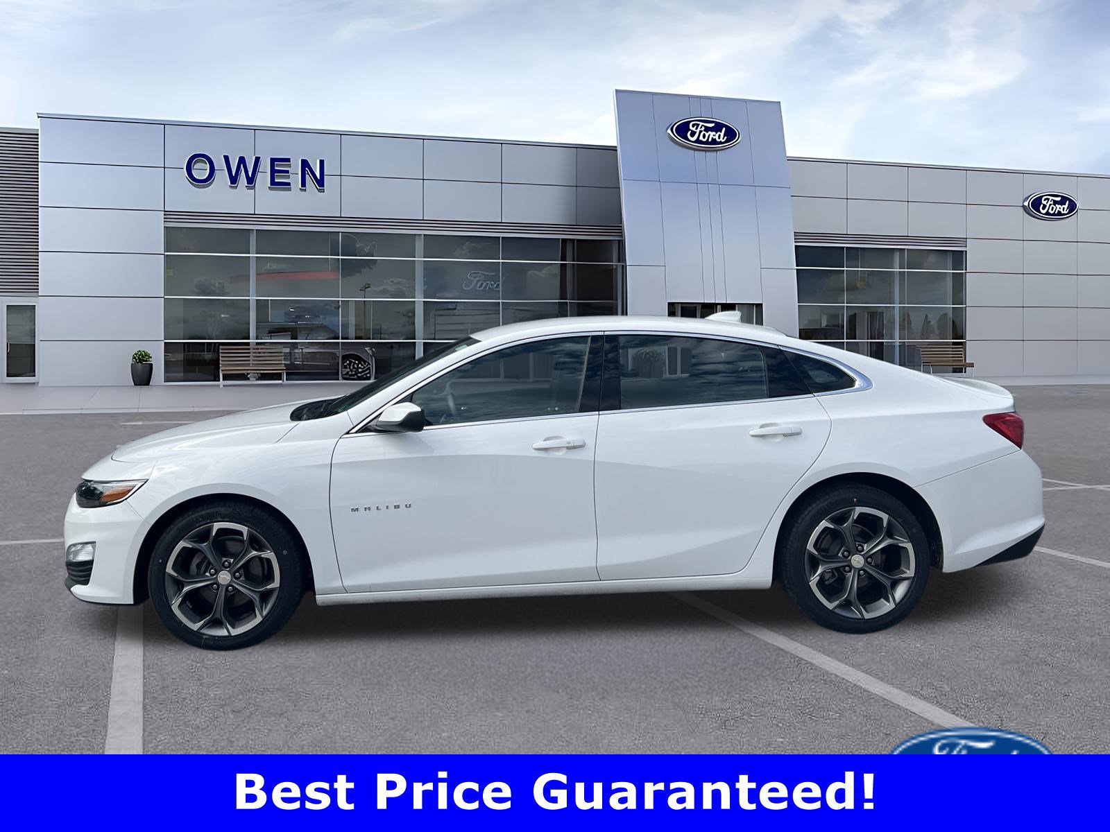 2023 Chevrolet Malibu 1LT