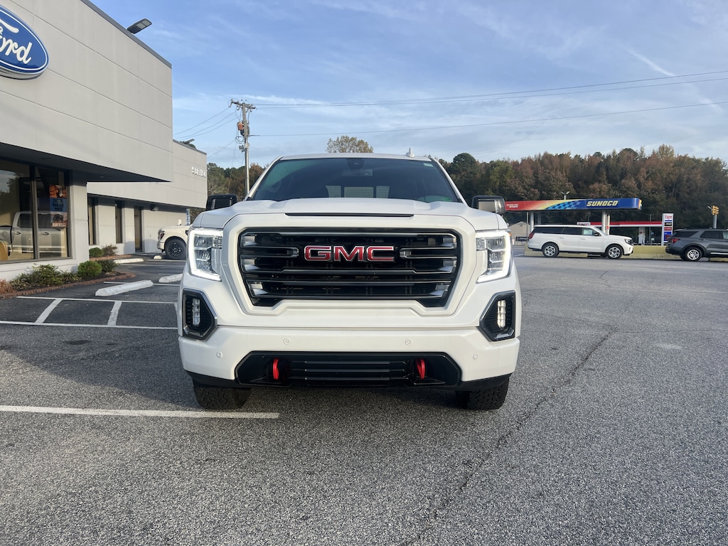 Used 2022 GMC Sierra 1500 Limited AT4 Truck Crew Cab