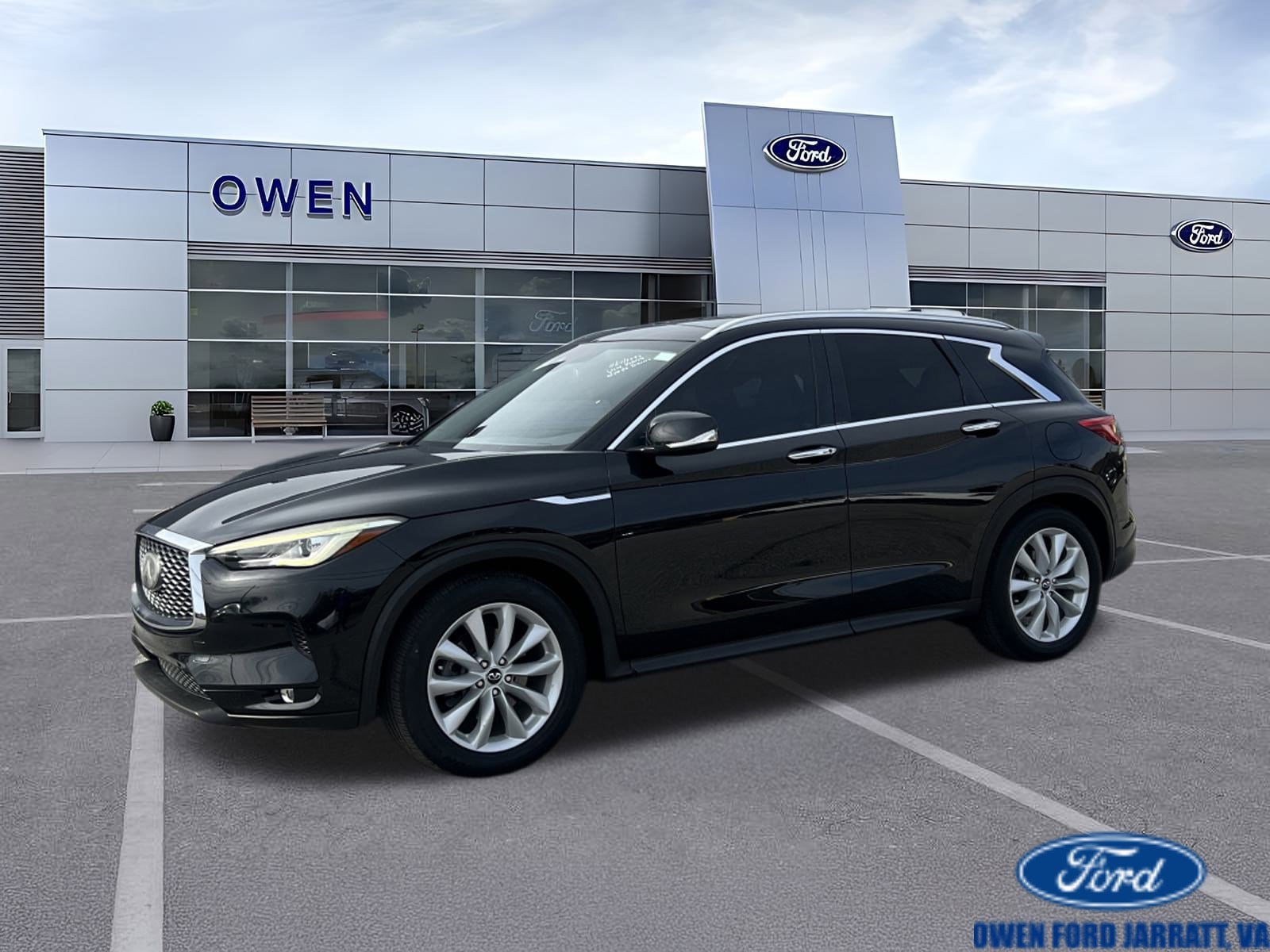 2019 INFINITI QX50 Essential