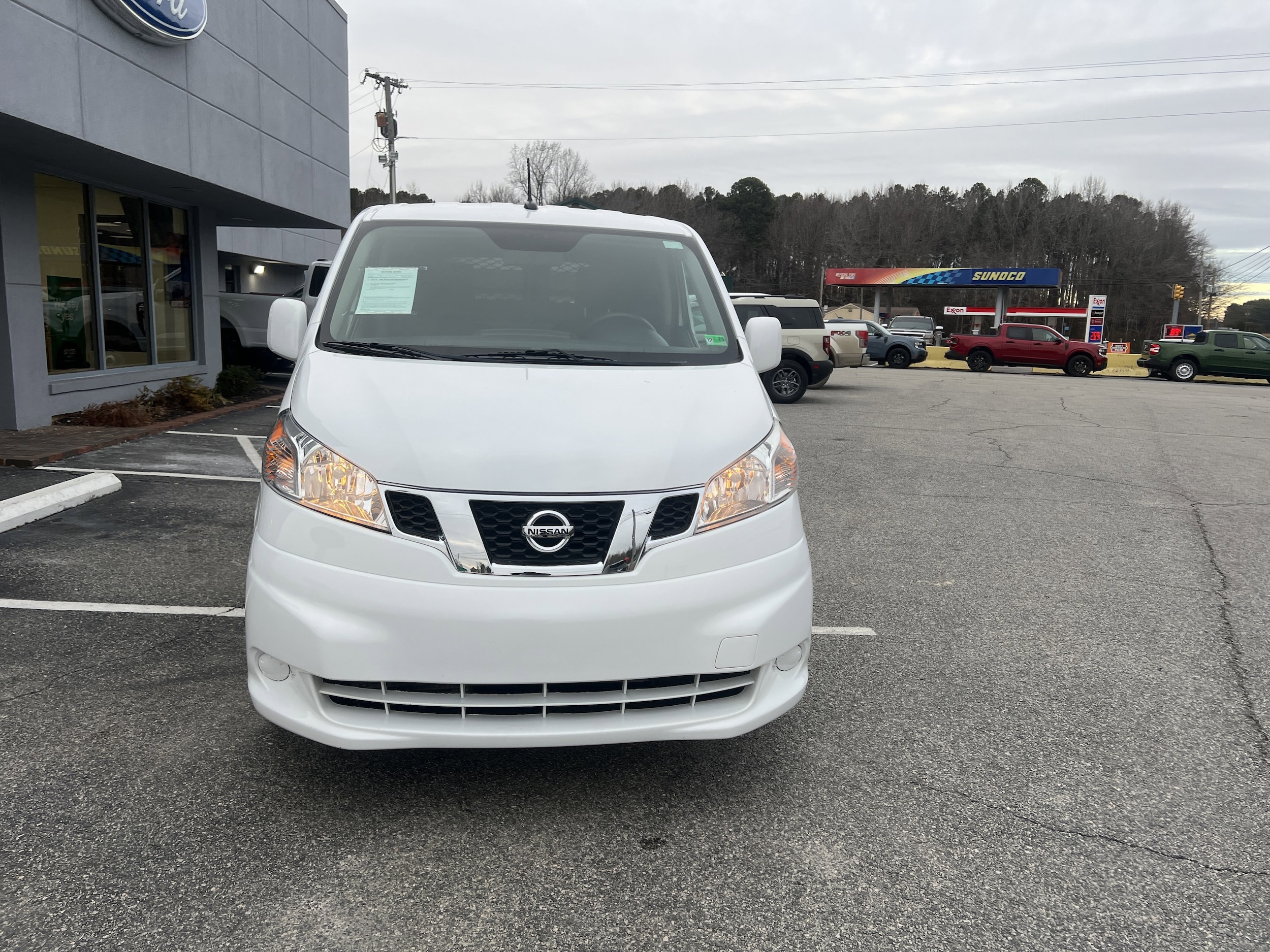 Used 2020 Nissan NV200 SV with VIN 3N6CM0KN1LK698607 for sale in Jarratt, VA