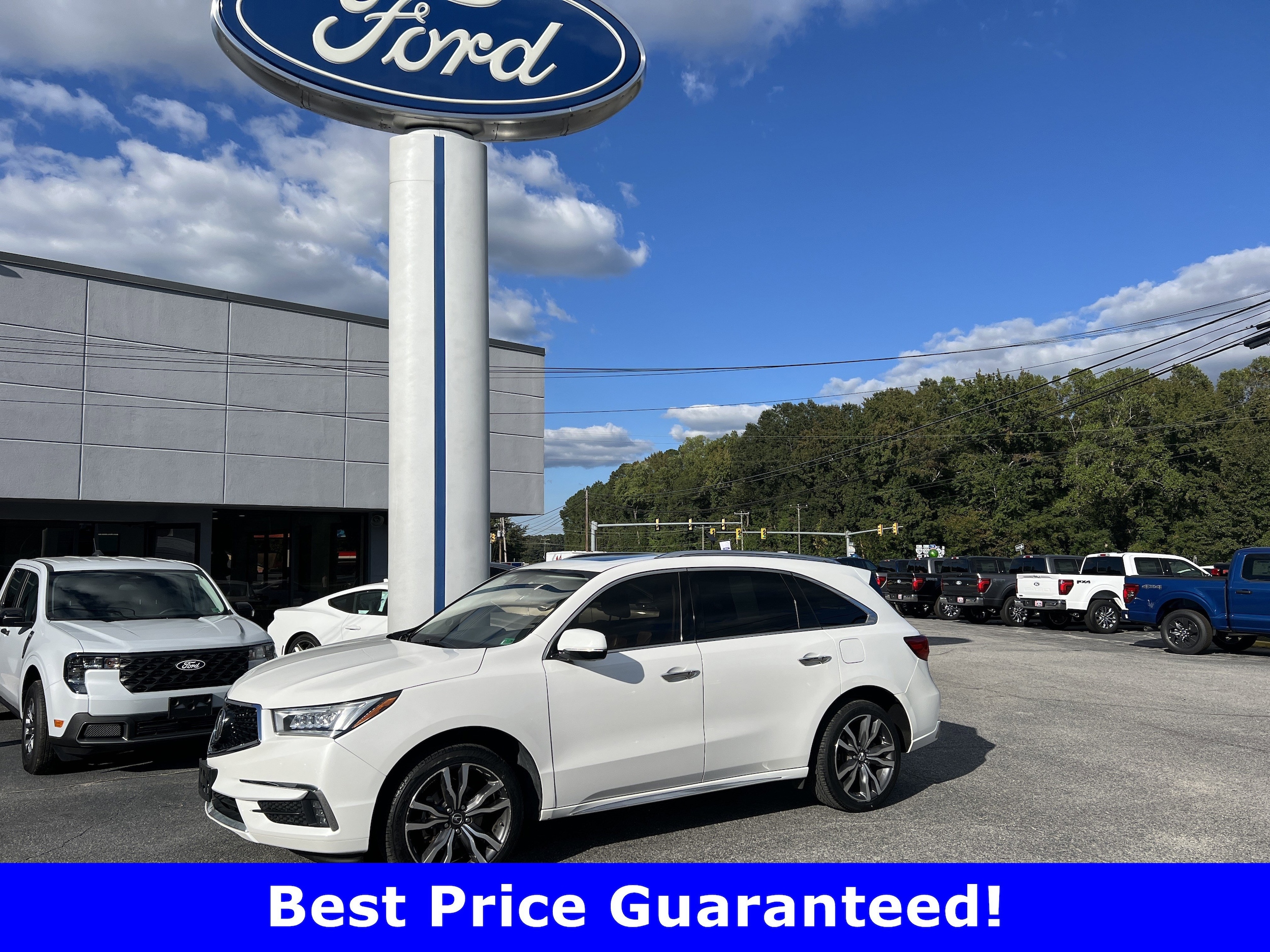 2020 Acura MDX Advance Package's photo