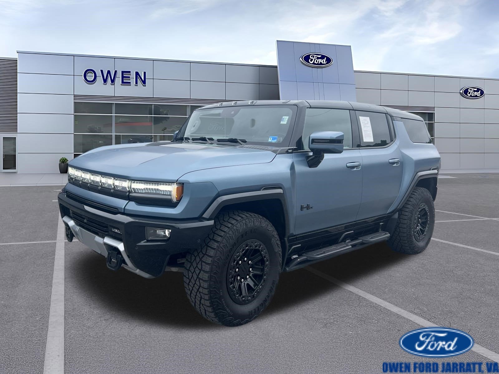 2024 GMC Hummer EV 3X SUV's photo