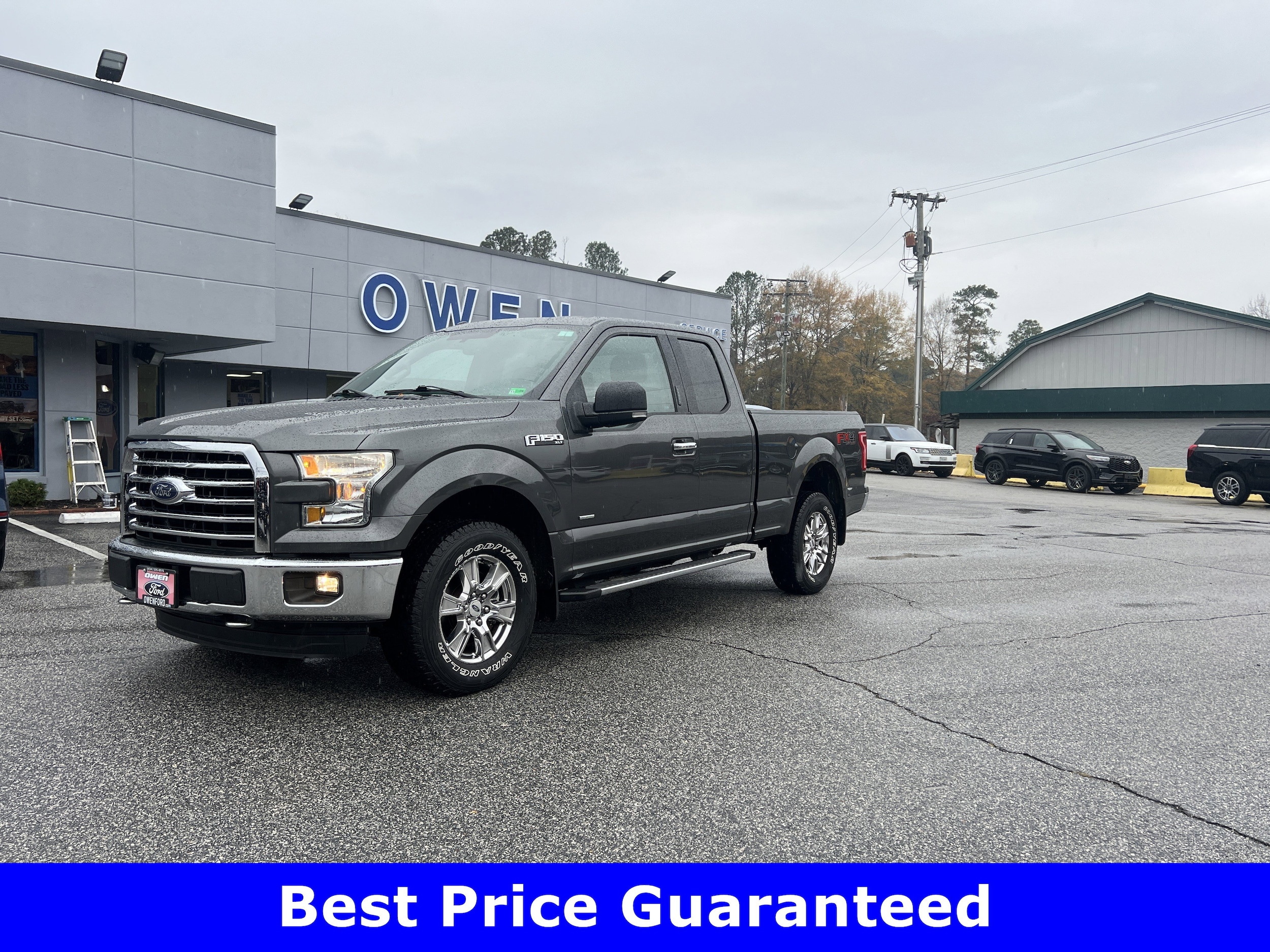 2016 Ford F-150 