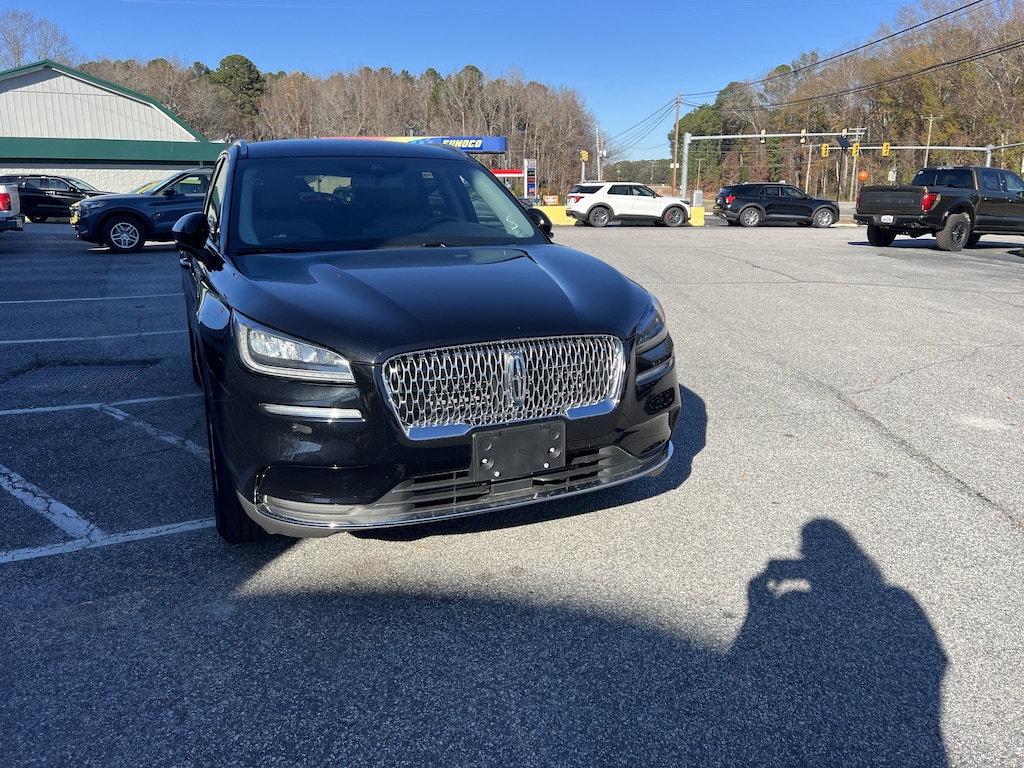 Used 2022 Lincoln Corsair Standard SUV