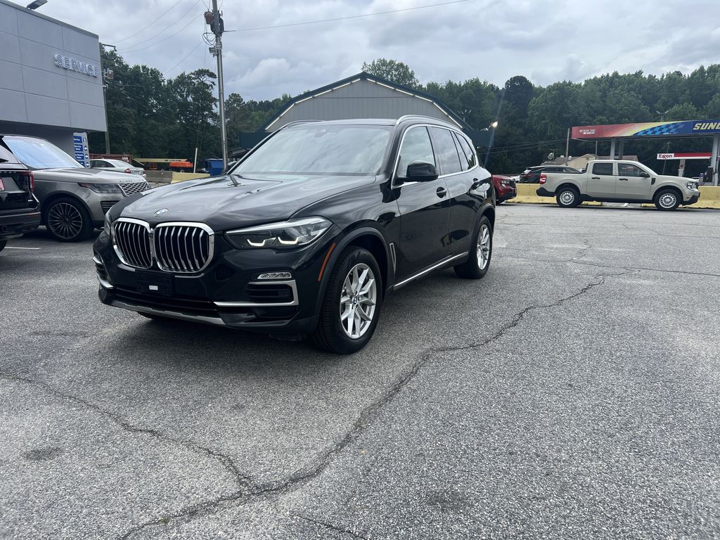 2019 BMW X5