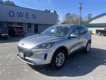 2021 Ford Escape SE SUV