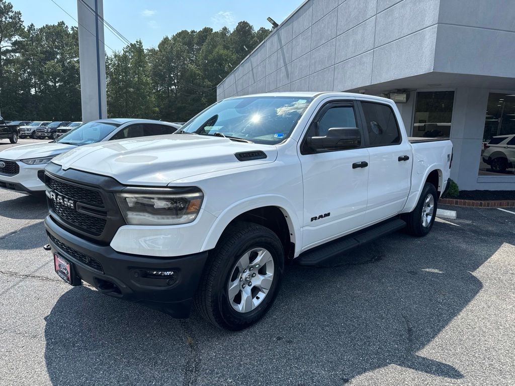 2023 RAM 1500