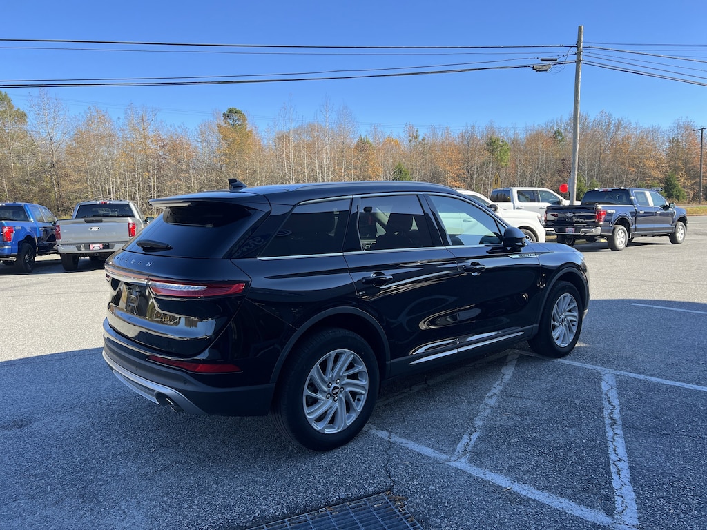 Used 2022 Lincoln Corsair Standard SUV