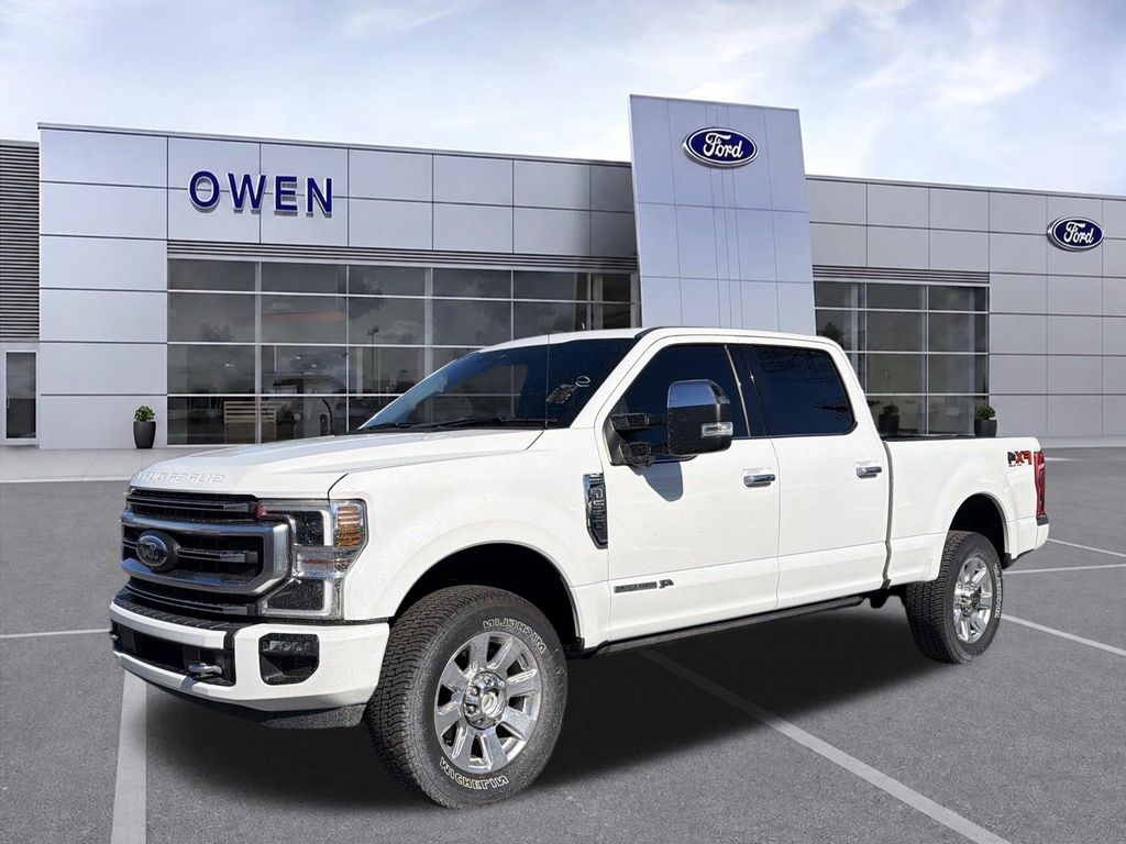 2020 Ford Super Duty F-250 SRW
