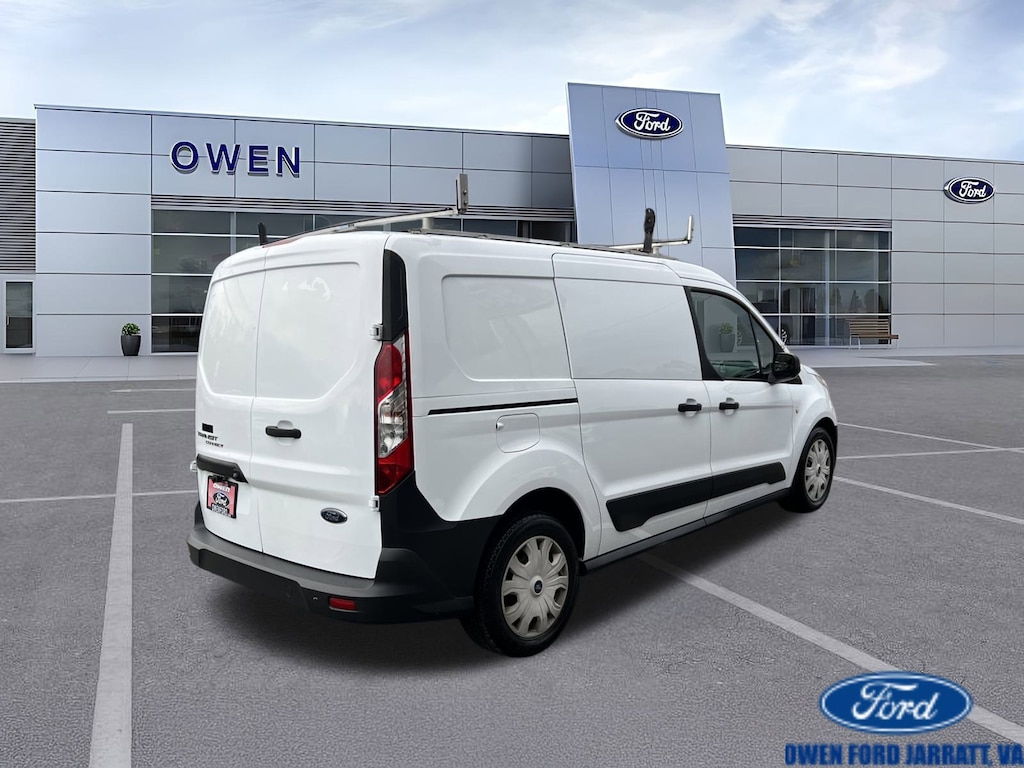Used 2019 Ford Transit Connect XL Van Cargo Van