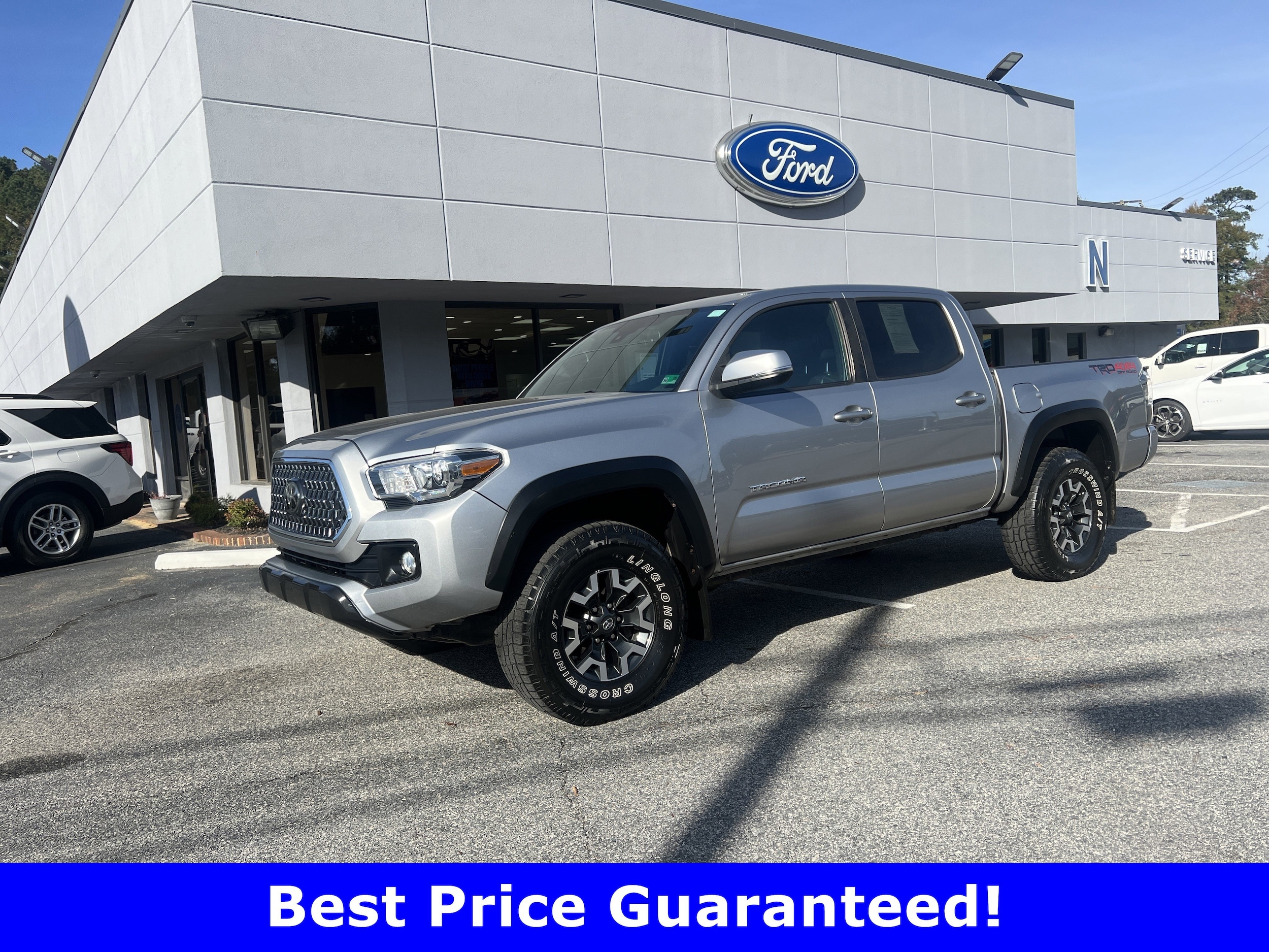 2019 Toyota Tacoma TRD Off Road