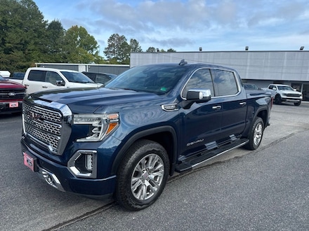 2020 GMC Sierra 1500 Denali Truck Crew Cab