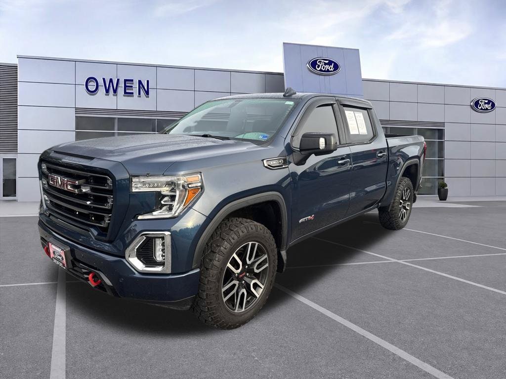 2019 GMC Sierra 1500