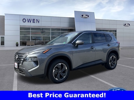 2024 Nissan Rogue SV SUV