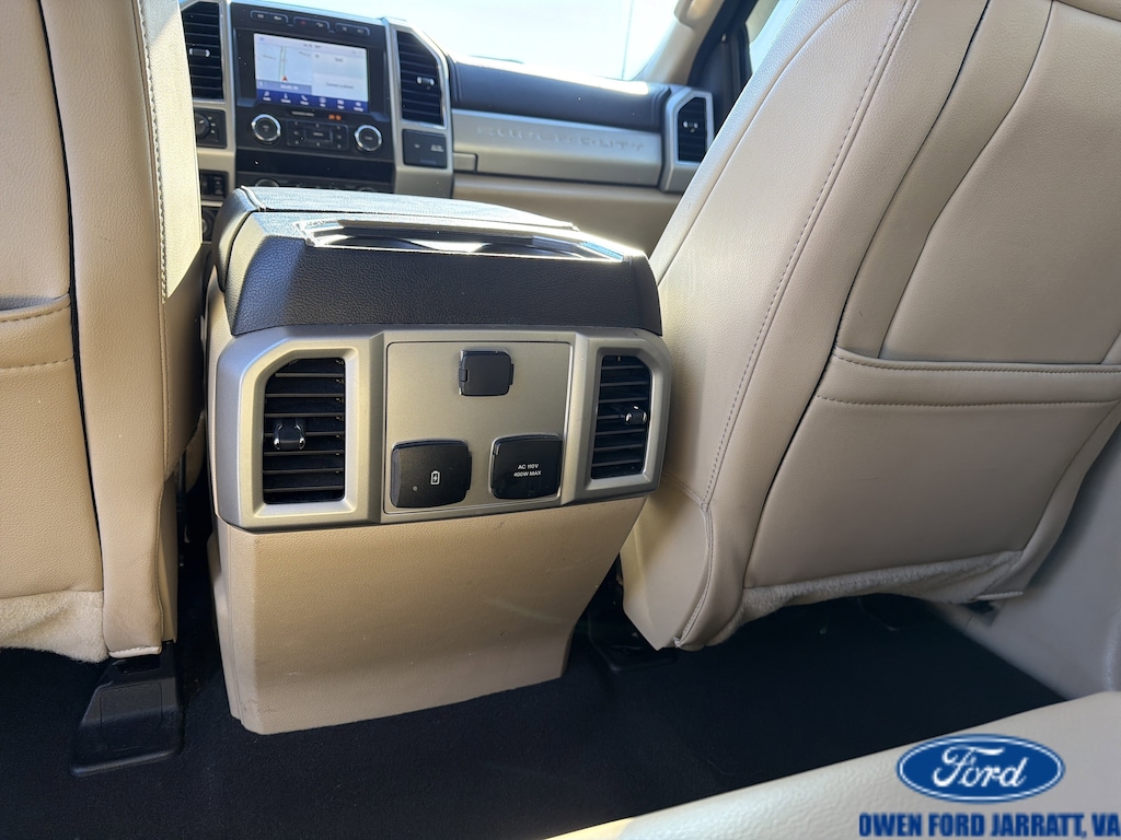 Used 2020 Ford F-250 Truck Crew Cab