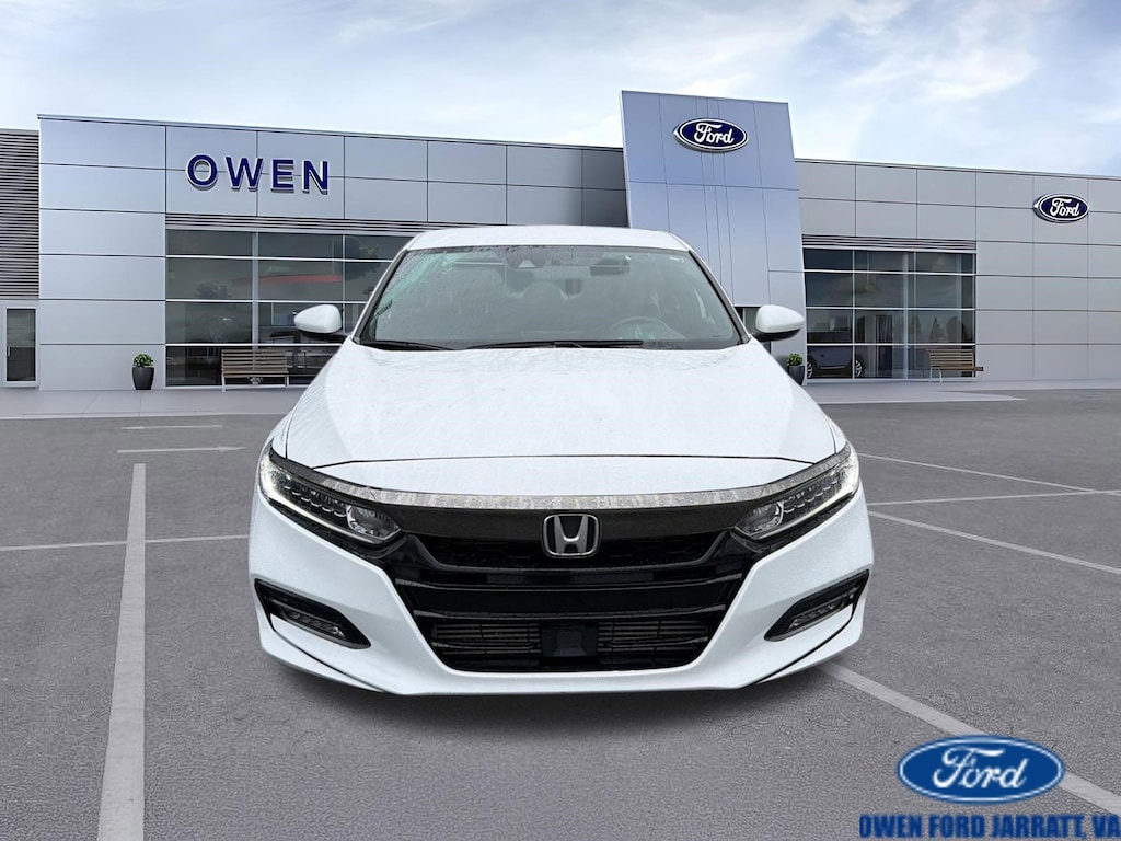 Used 2020 Honda Accord Sport 1.5T Sedan