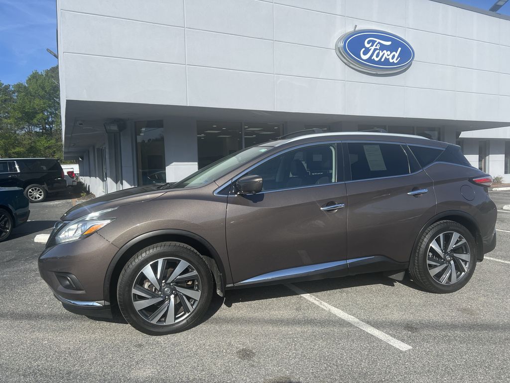 2018 Nissan Murano