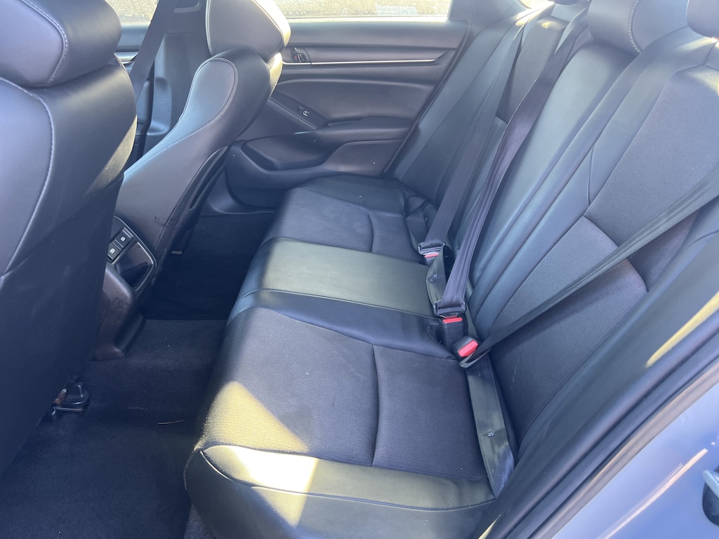 Used 2021 Honda Accord Sport 1.5T Sedan