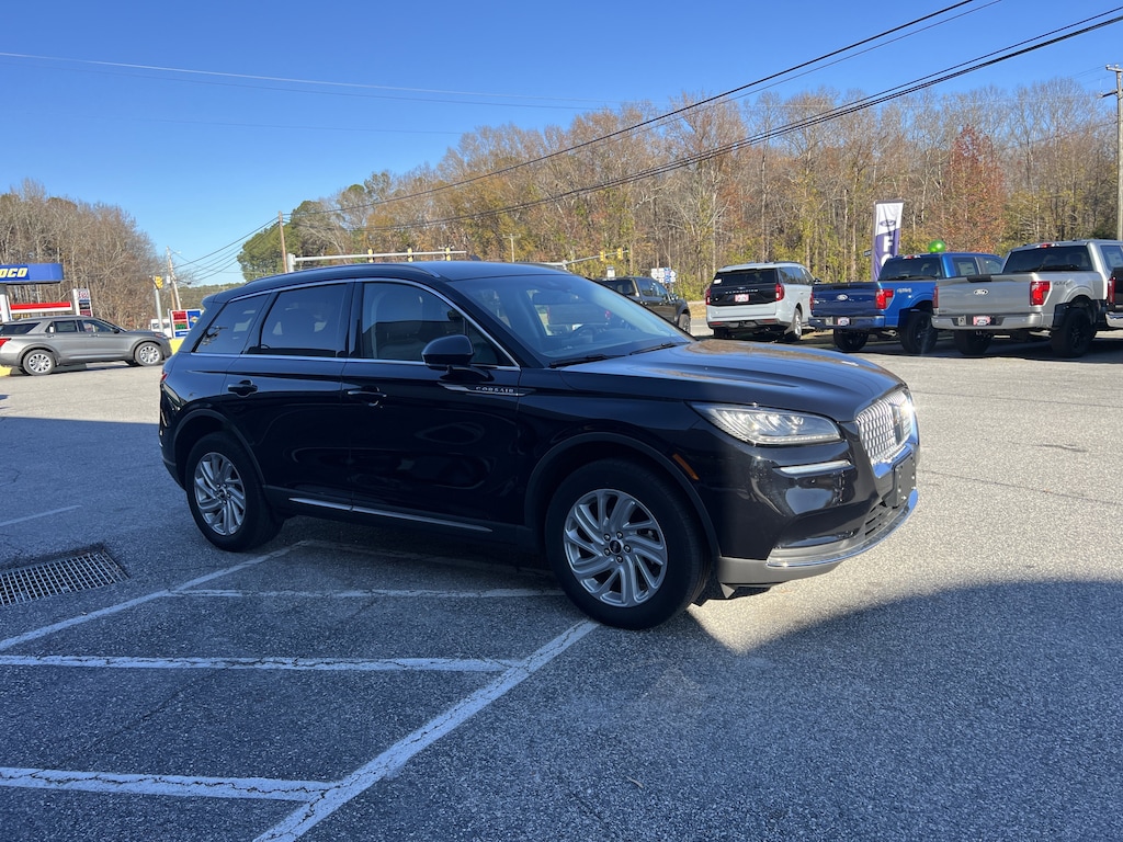 Used 2022 Lincoln Corsair Standard SUV