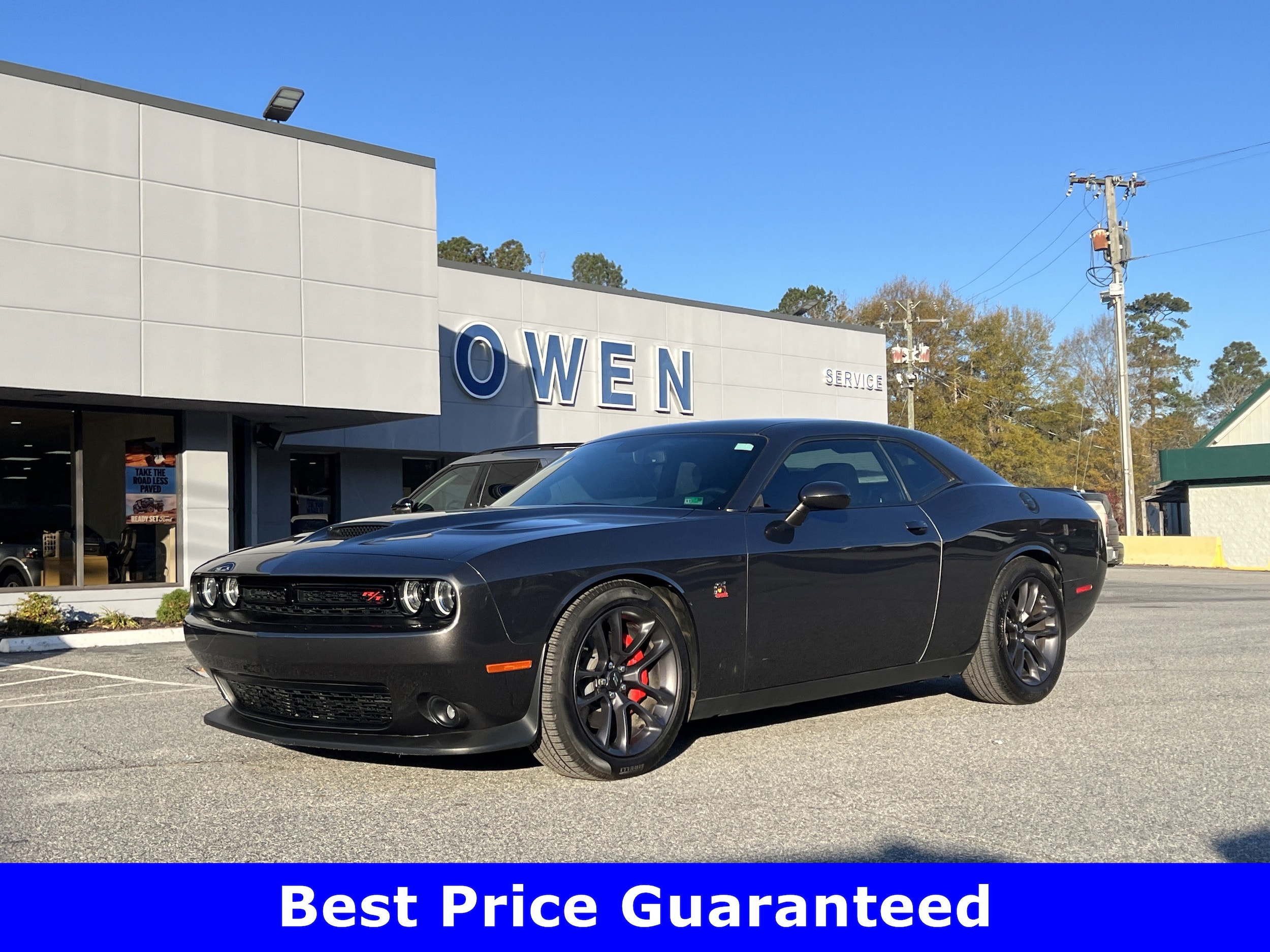 2022 Dodge Challenger R/T's photo