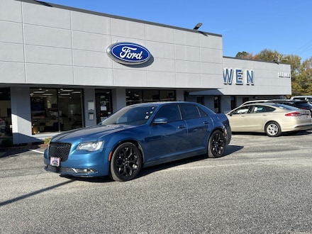 2020 Chrysler 300 S Sedan