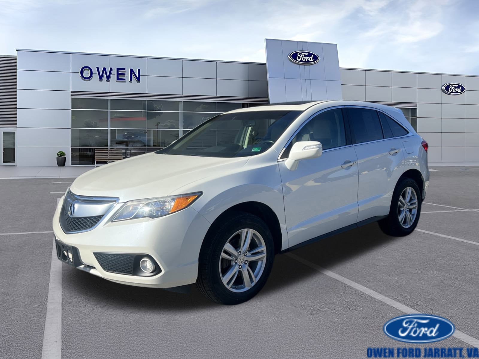 2014 Acura RDX Technology Package