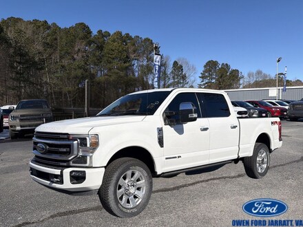2020 Ford F-250 Truck Crew Cab