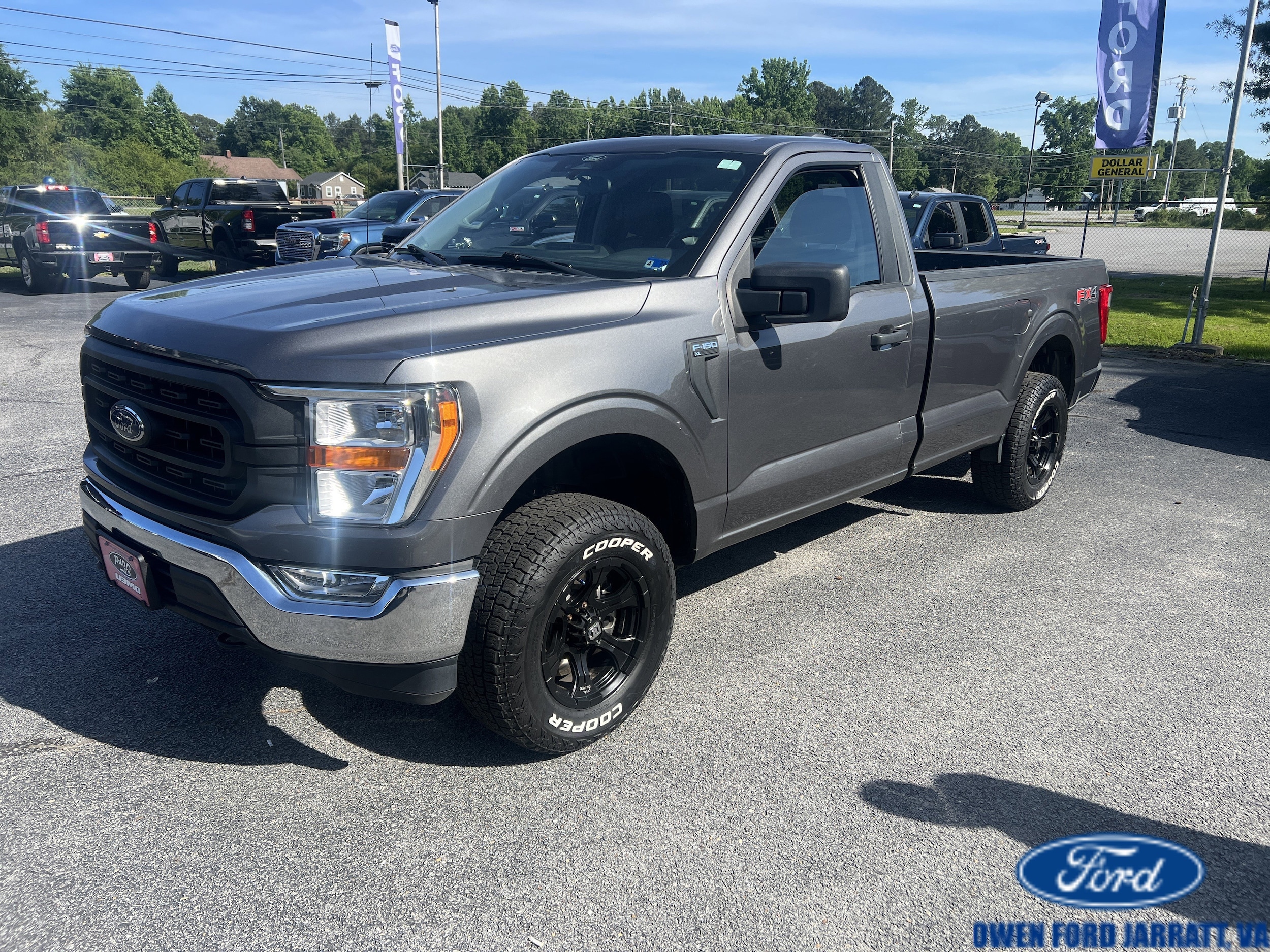2021 Ford F-150 XL 4x4 Regular Cab 6-1/2 Box's photo