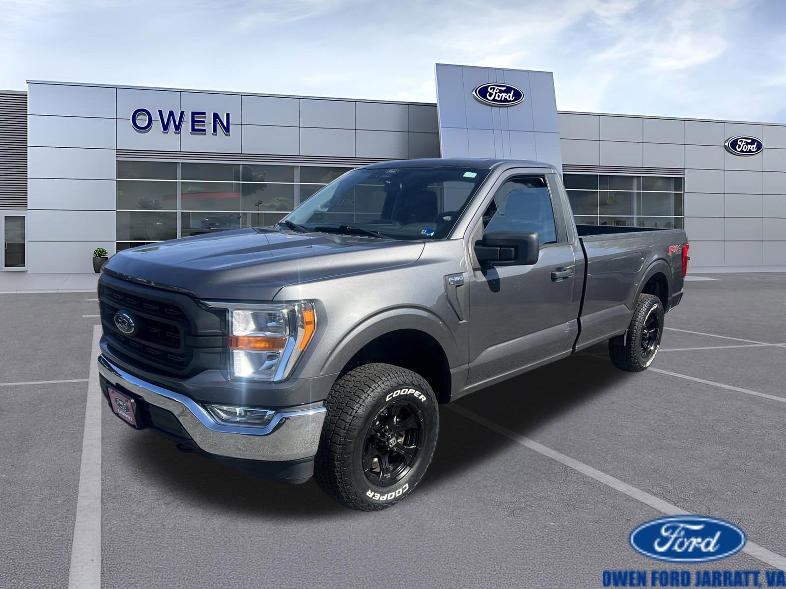 2021 Ford F-150 XL 4x4 Regular Cab 6-1/2 Box's photo