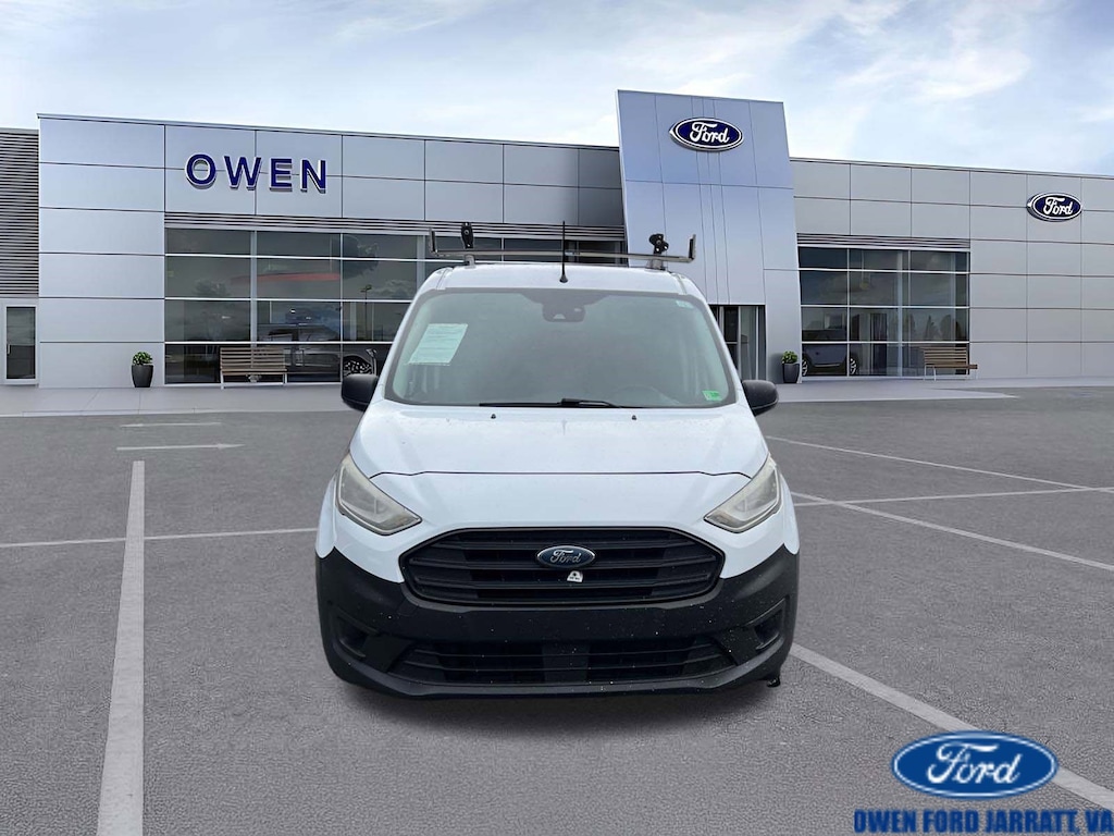 Used 2019 Ford Transit Connect XL Van Cargo Van