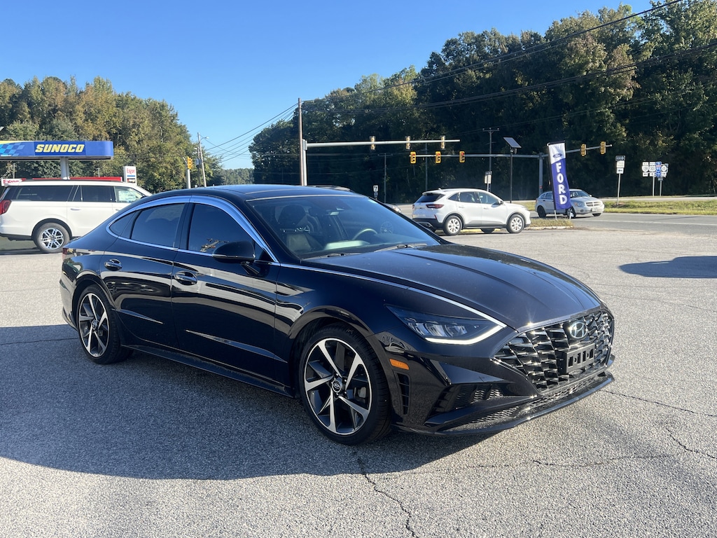 Used 2023 Hyundai Sonata SEL Plus Sedan