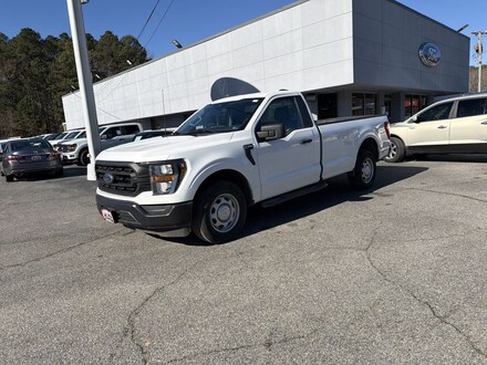 2023 Ford F-150 Truck Regular Cab