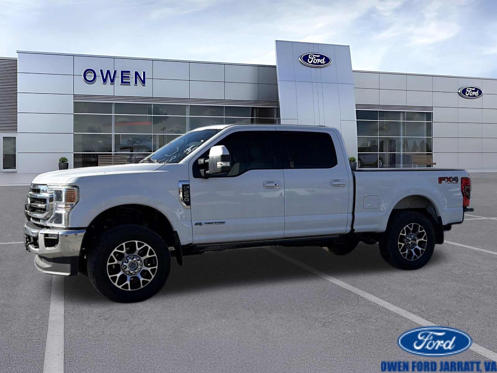 2020 Ford F-250 Super Duty Lariat