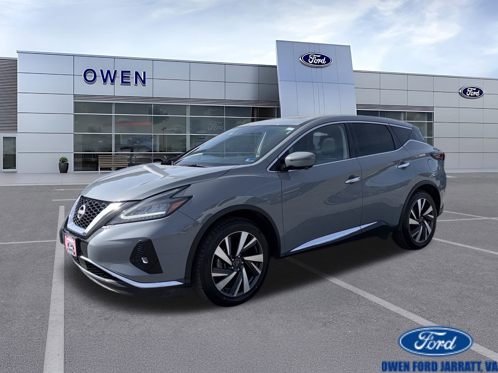 2023 Nissan Murano SL