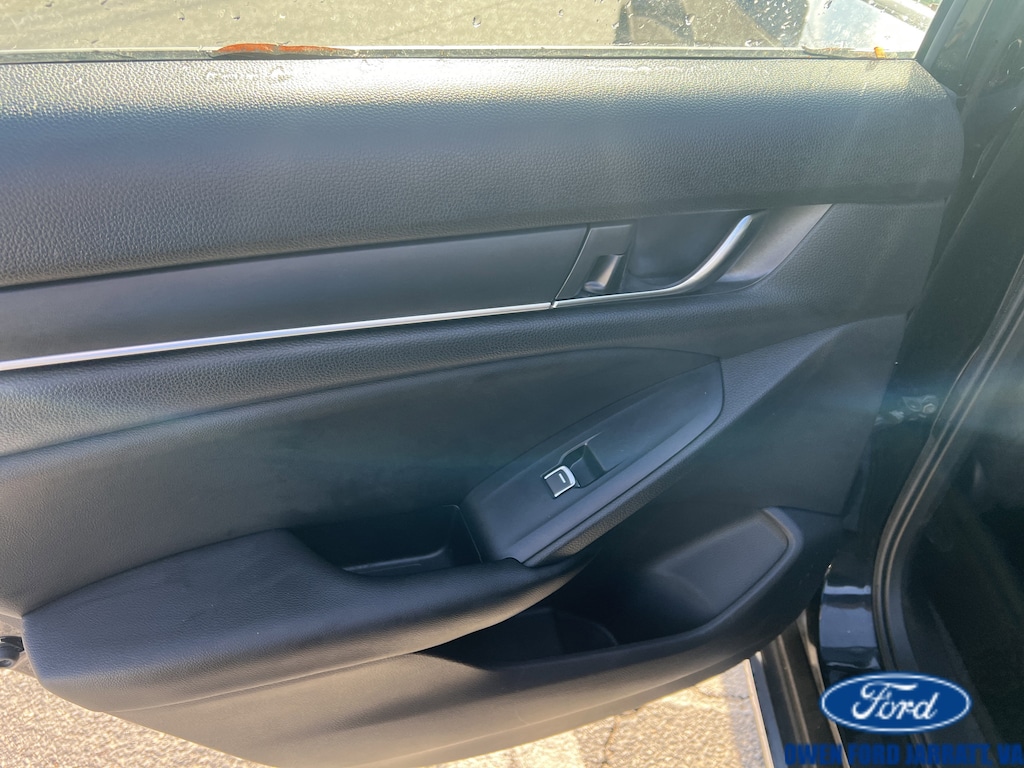 Used 2019 Honda Accord EX Sedan