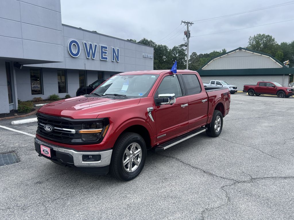 2024 Ford F-150