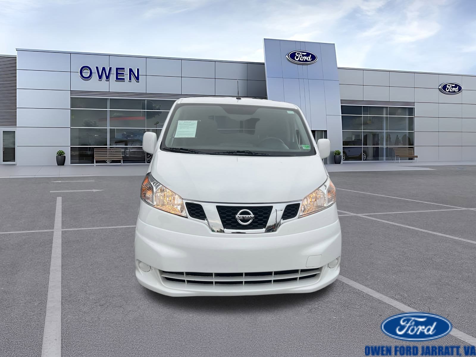 Used 2020 Nissan NV200 SV with VIN 3N6CM0KN1LK698607 for sale in Jarratt, VA