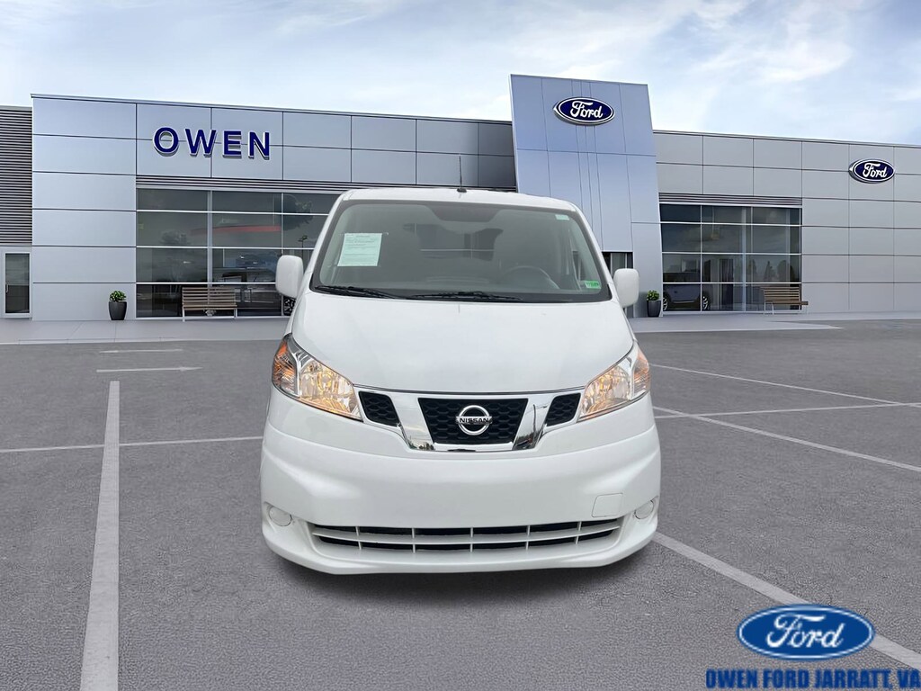 Used 2020 Nissan NV200 SV Van Compact Cargo Van