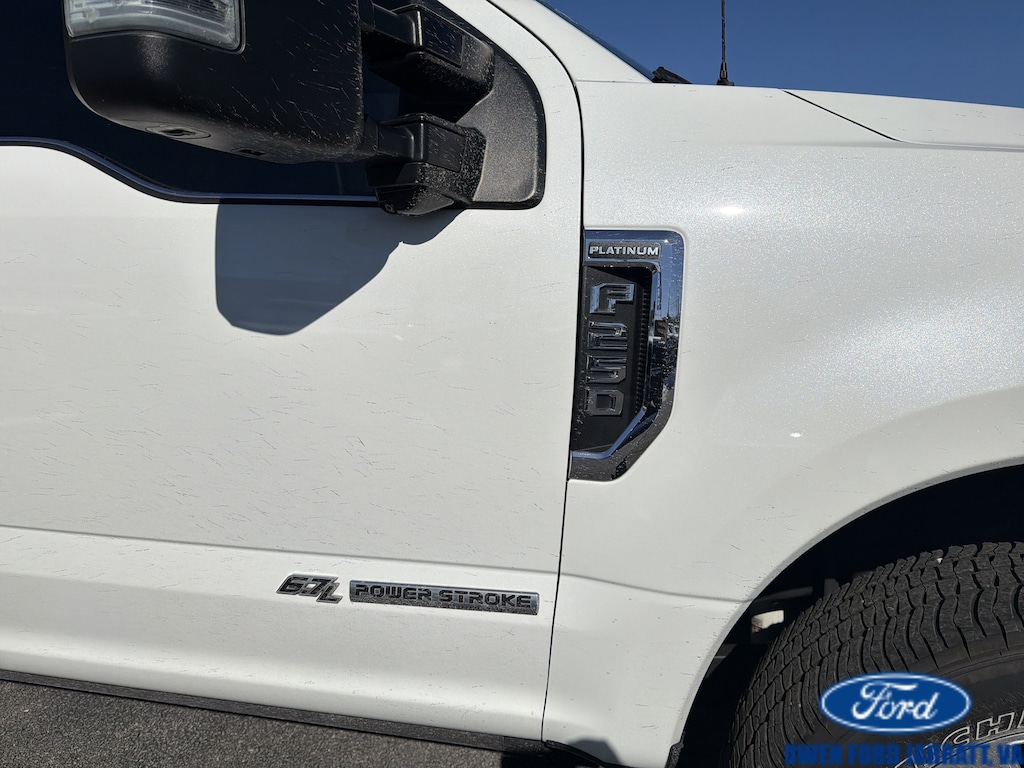 Used 2020 Ford F-250 Truck Crew Cab