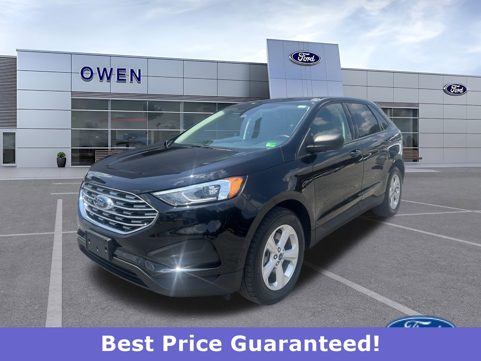 2022 Ford Edge SE