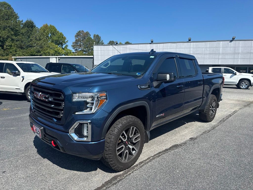 2019 GMC Sierra 1500