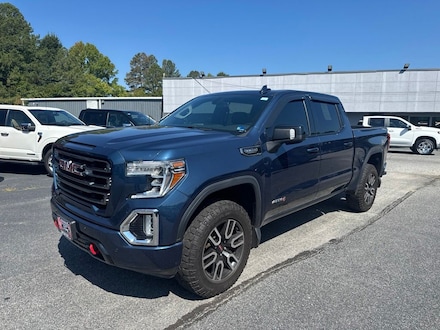 2019 GMC Sierra 1500 AT4 Truck Crew Cab